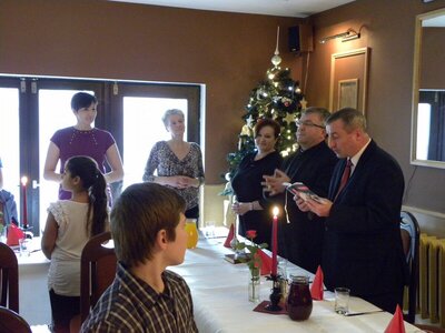 Wigilia dla samotnych 